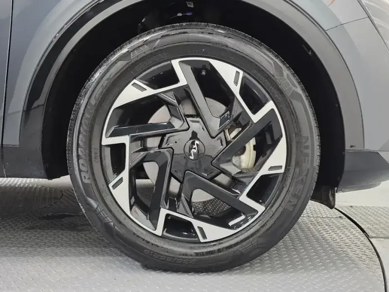 2021 Kia Sportage с пробегом 37 471 км