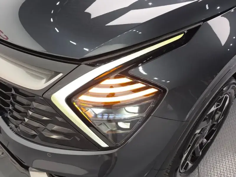 2021 Kia Sportage с пробегом 37 471 км