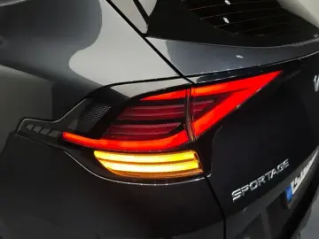 2021 Kia Sportage с пробегом 37 471 км