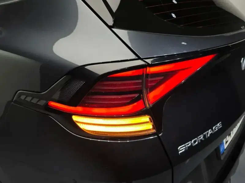 2021 Kia Sportage с пробегом 37 471 км