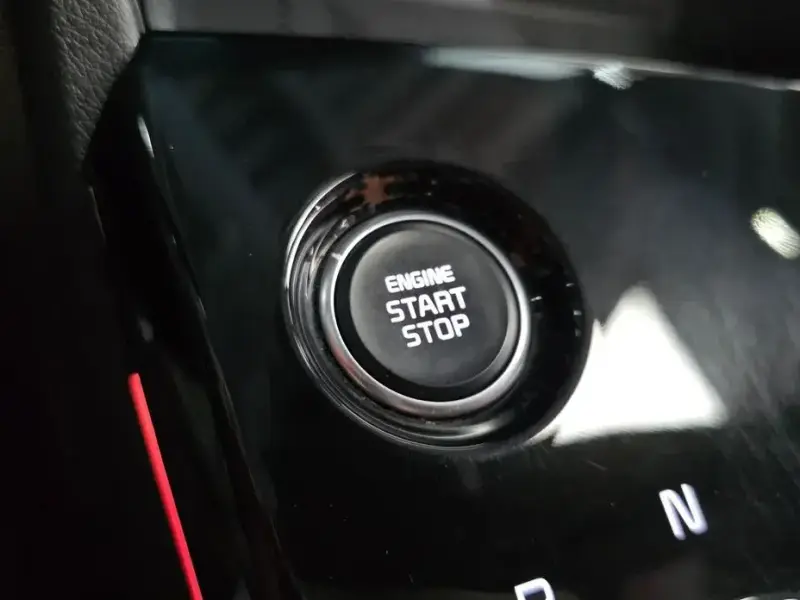 2021 Kia Sportage с пробегом 37 471 км