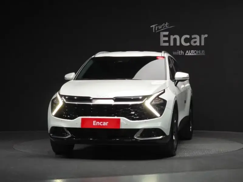 2021 Kia Sportage с пробегом 34 626 км
