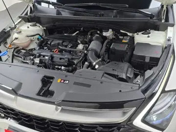 2021 Kia Sportage с пробегом 34 626 км