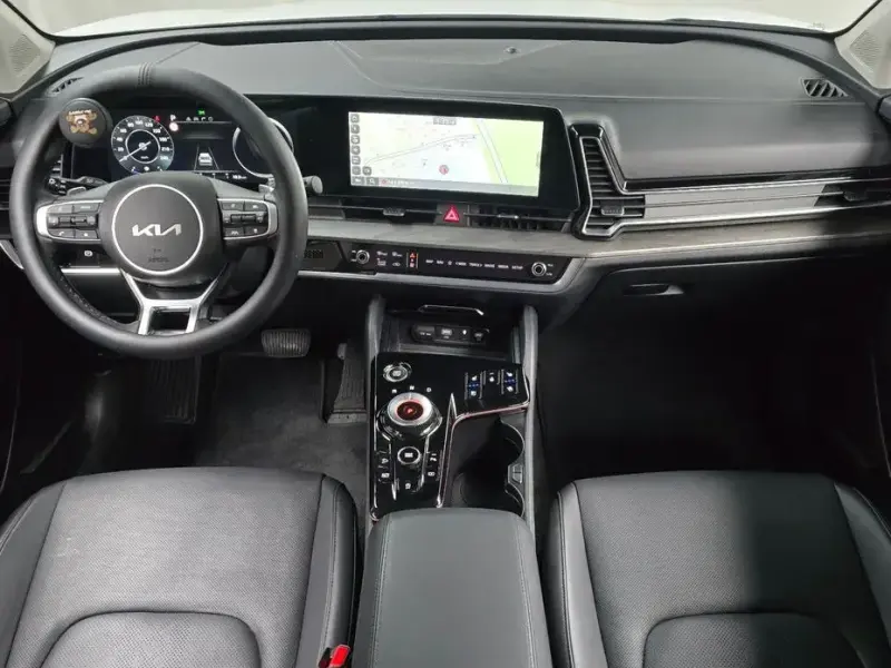 2021 Kia Sportage с пробегом 34 626 км
