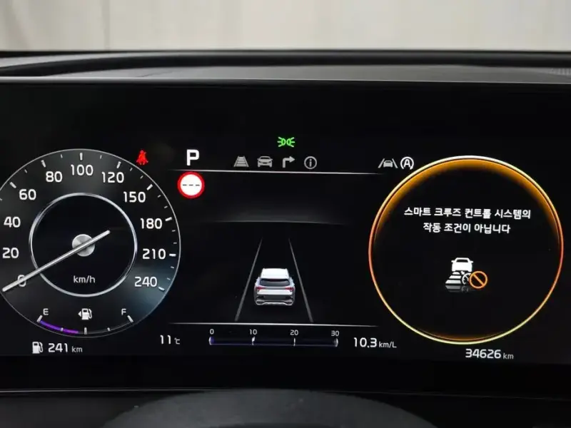 2021 Kia Sportage с пробегом 34 626 км