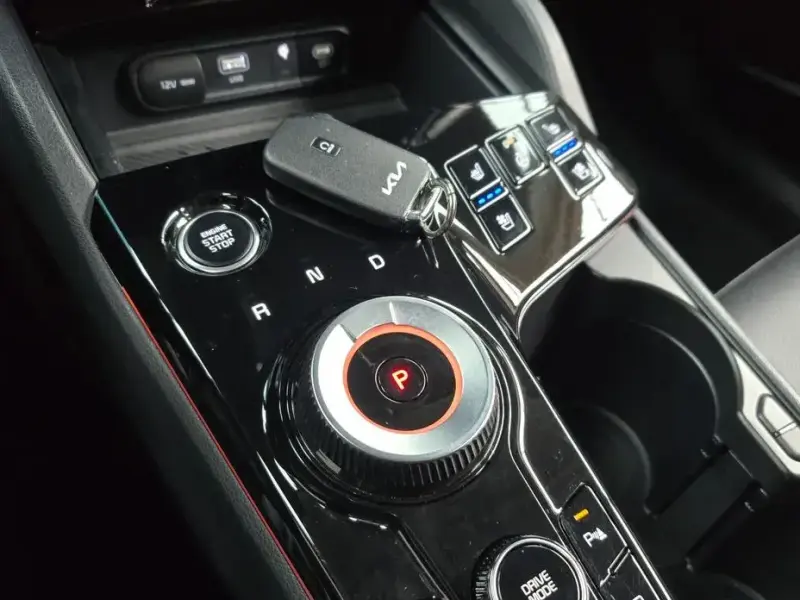 2021 Kia Sportage с пробегом 34 626 км