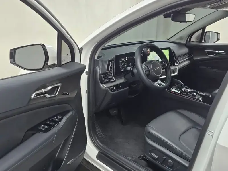 2021 Kia Sportage с пробегом 34 626 км
