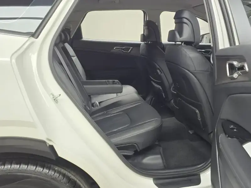 2021 Kia Sportage с пробегом 34 626 км