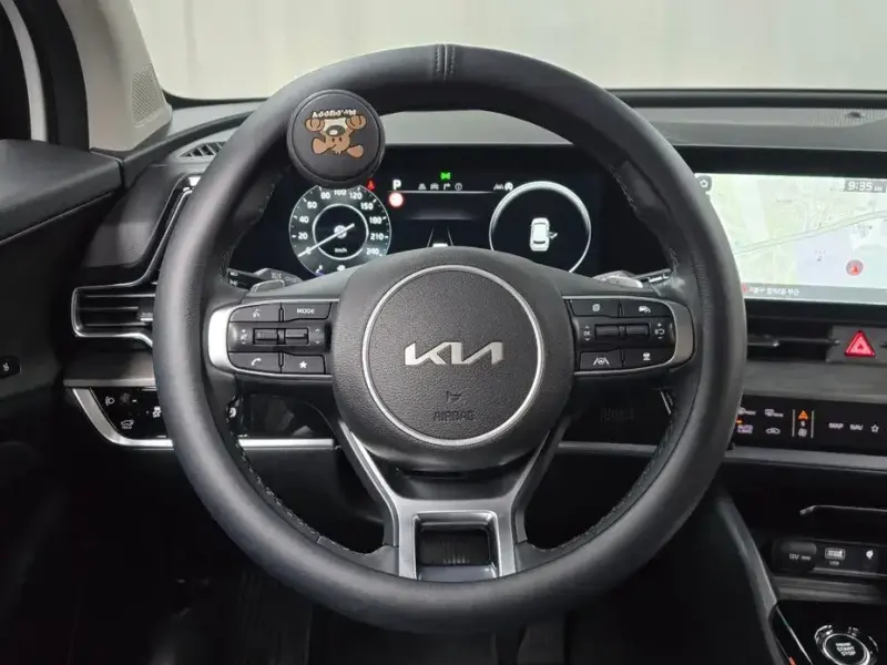 2021 Kia Sportage с пробегом 34 626 км