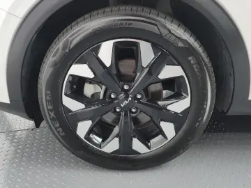 2022 Kia Sportage с пробегом 35 074 км