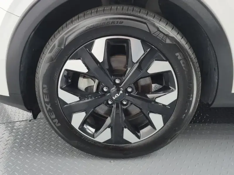 2022 Kia Sportage с пробегом 35 074 км