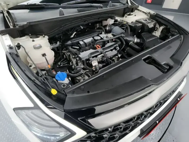 2022 Kia Sportage с пробегом 35 074 км