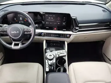 2022 Kia Sportage с пробегом 35 074 км