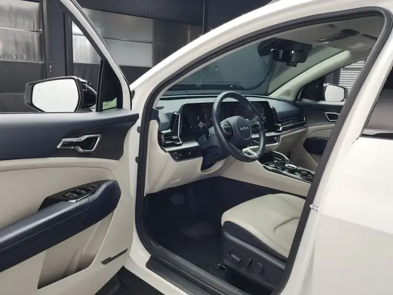 2022 Kia Sportage с пробегом 35 074 км