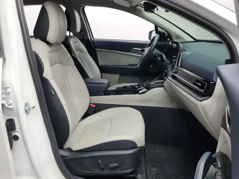 2022 Kia Sportage с пробегом 35 074 км