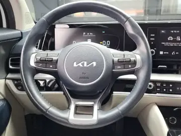 2022 Kia Sportage с пробегом 35 074 км