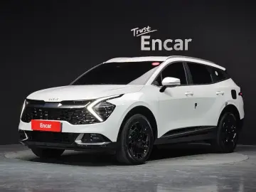 2021 Kia Sportage с пробегом 46 199 км