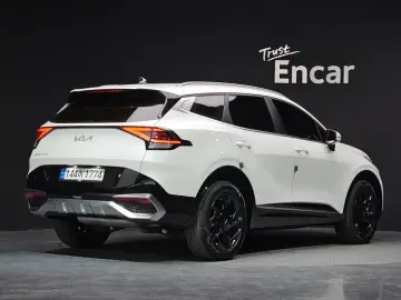 2021 Kia Sportage с пробегом 46 199 км