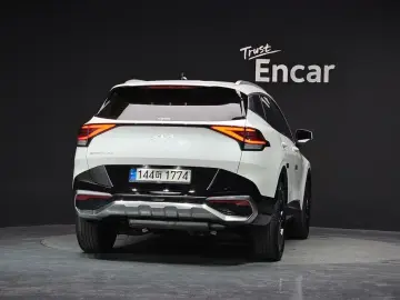 2021 Kia Sportage с пробегом 46 199 км
