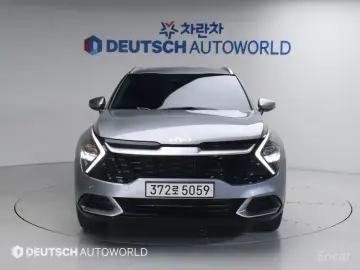 2021 Kia Sportage с пробегом 39 323 км
