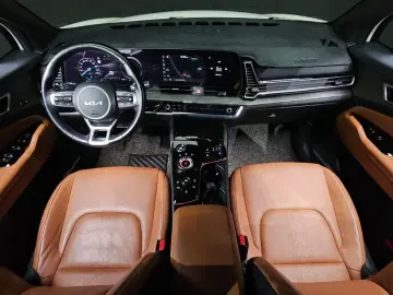 2021 Kia Sportage с пробегом 46 199 км