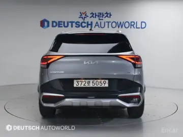 2021 Kia Sportage с пробегом 39 323 км