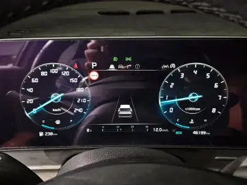 2021 Kia Sportage с пробегом 46 199 км