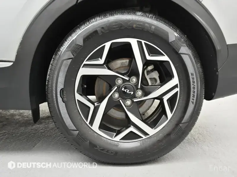 2021 Kia Sportage с пробегом 39 323 км