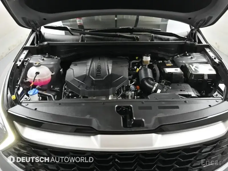 2021 Kia Sportage с пробегом 39 323 км