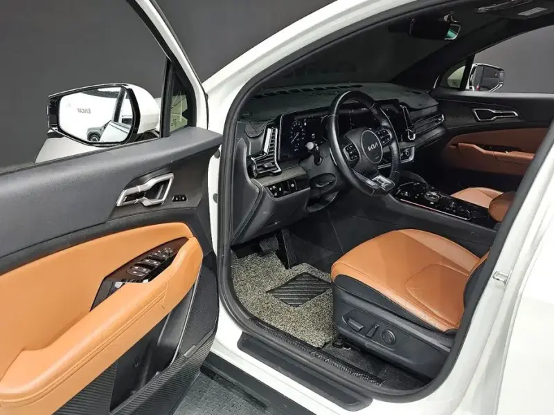 2021 Kia Sportage с пробегом 46 199 км