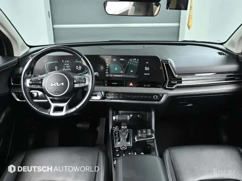 2021 Kia Sportage с пробегом 39 323 км