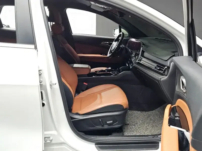 2021 Kia Sportage с пробегом 46 199 км
