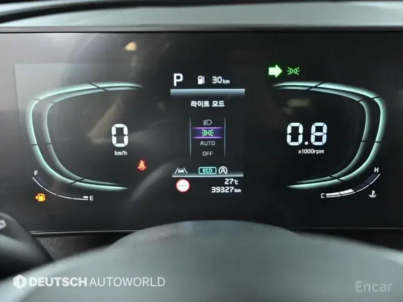 2021 Kia Sportage с пробегом 39 323 км