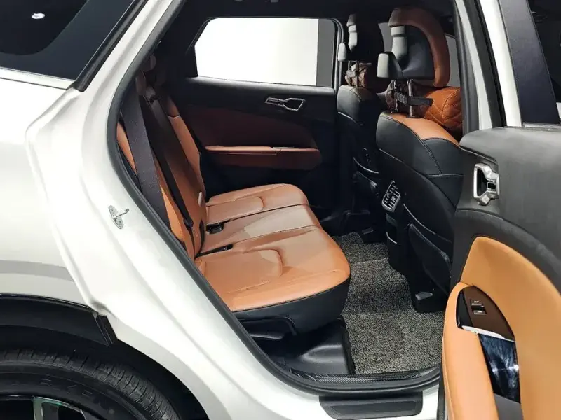 2021 Kia Sportage с пробегом 46 199 км