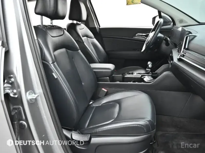 2021 Kia Sportage с пробегом 39 323 км