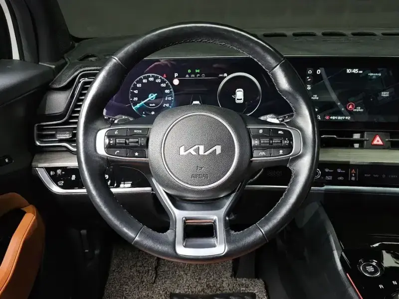 2021 Kia Sportage с пробегом 46 199 км
