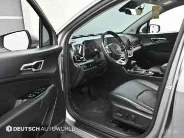2021 Kia Sportage с пробегом 39 323 км