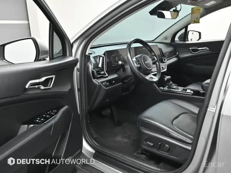 2021 Kia Sportage с пробегом 39 323 км