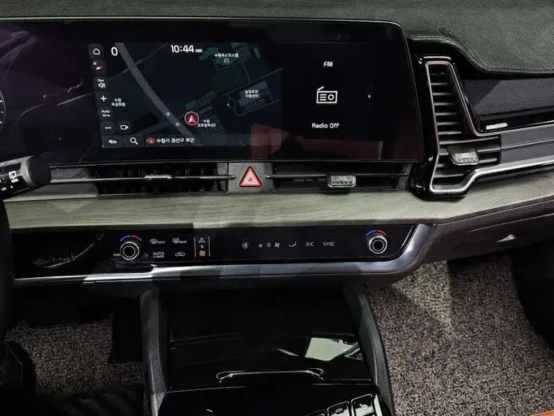 2021 Kia Sportage с пробегом 46 199 км