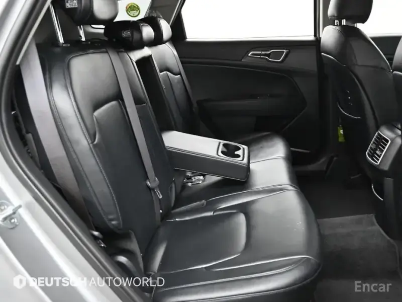 2021 Kia Sportage с пробегом 39 323 км