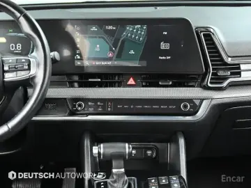 2021 Kia Sportage с пробегом 39 323 км