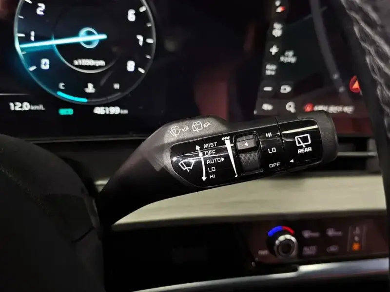 2021 Kia Sportage с пробегом 46 199 км