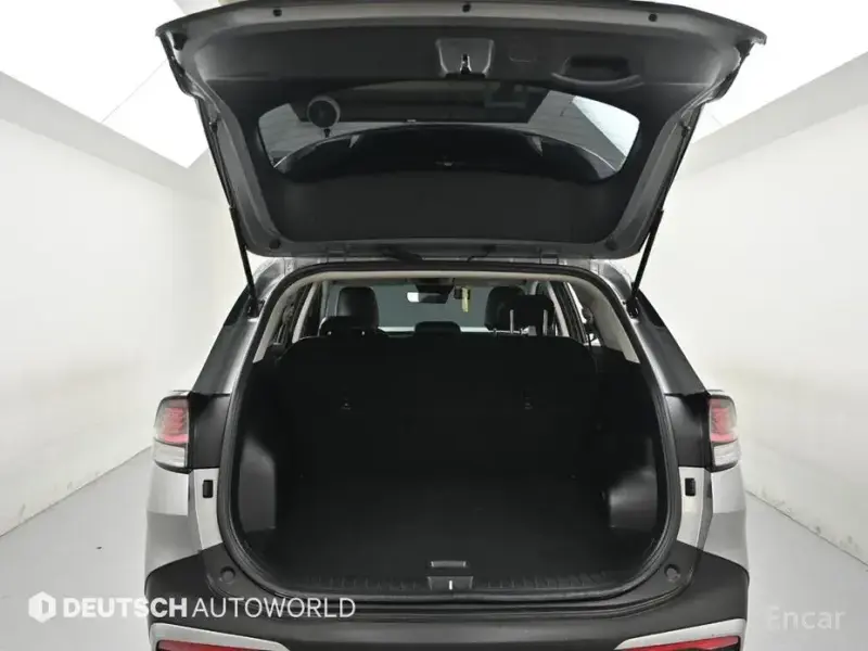 2021 Kia Sportage с пробегом 39 323 км