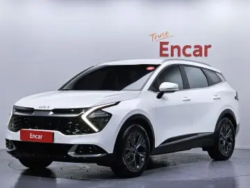 2022 Kia Sportage с пробегом 31 604 км
