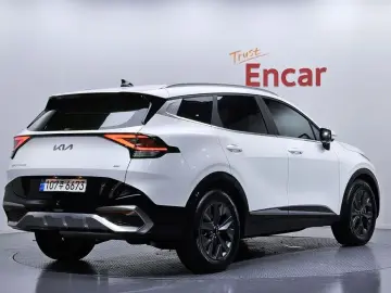 2022 Kia Sportage с пробегом 31 604 км