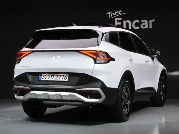 2022 Kia Sportage с пробегом 49 569 км