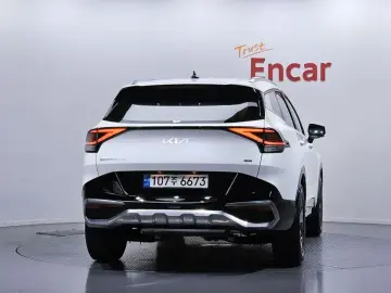 2022 Kia Sportage с пробегом 31 604 км