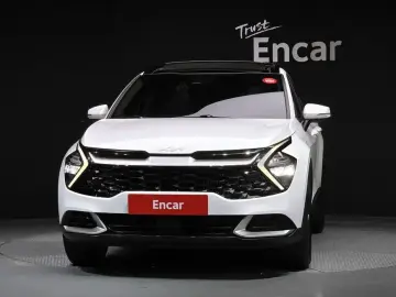 2022 Kia Sportage с пробегом 49 569 км
