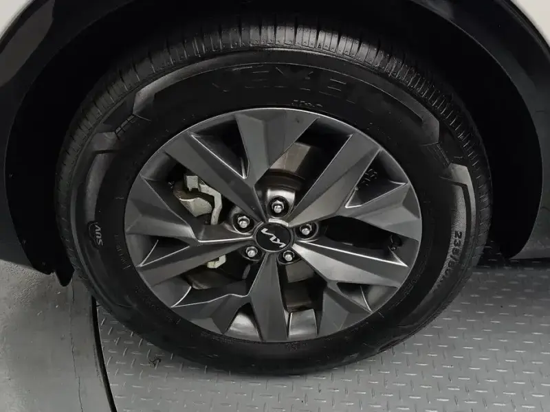 2022 Kia Sportage с пробегом 31 604 км