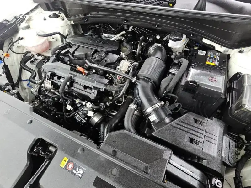 2022 Kia Sportage с пробегом 31 604 км